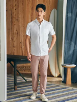 Faherty Brand Movement™ Short-Sleeve Shirt -