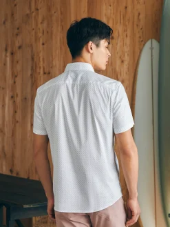 Faherty Brand Movement™ Short-Sleeve Shirt -