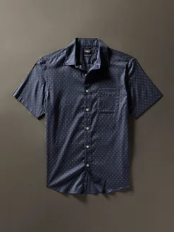 Faherty Brand Movement™ Short-Sleeve Shirt -