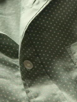 Faherty Brand Movement™ Short-Sleeve Shirt -