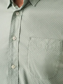 Faherty Brand Movement™ Short-Sleeve Shirt -