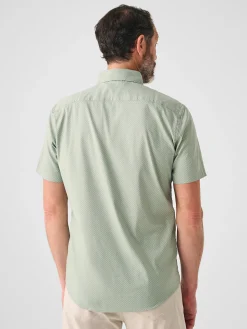 Faherty Brand Movement™ Short-Sleeve Shirt -