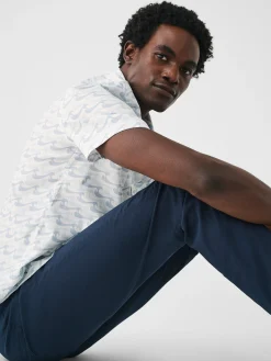 Faherty Brand Movement™ Short-Sleeve Shirt -