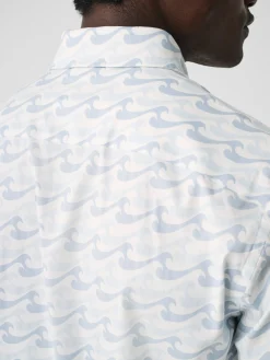 Faherty Brand Movement™ Short-Sleeve Shirt -