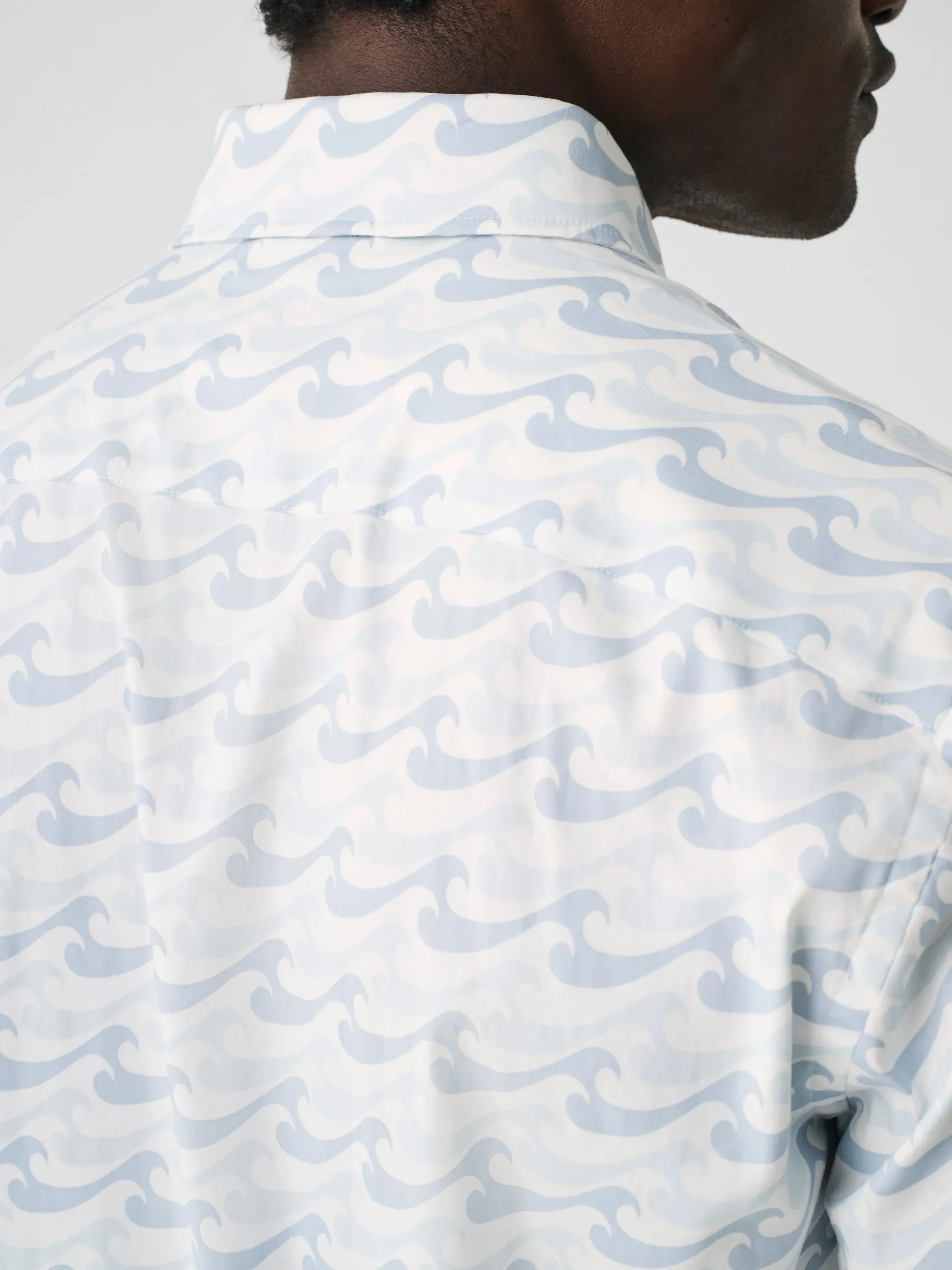 Faherty Brand Movement™ Short-Sleeve Shirt -