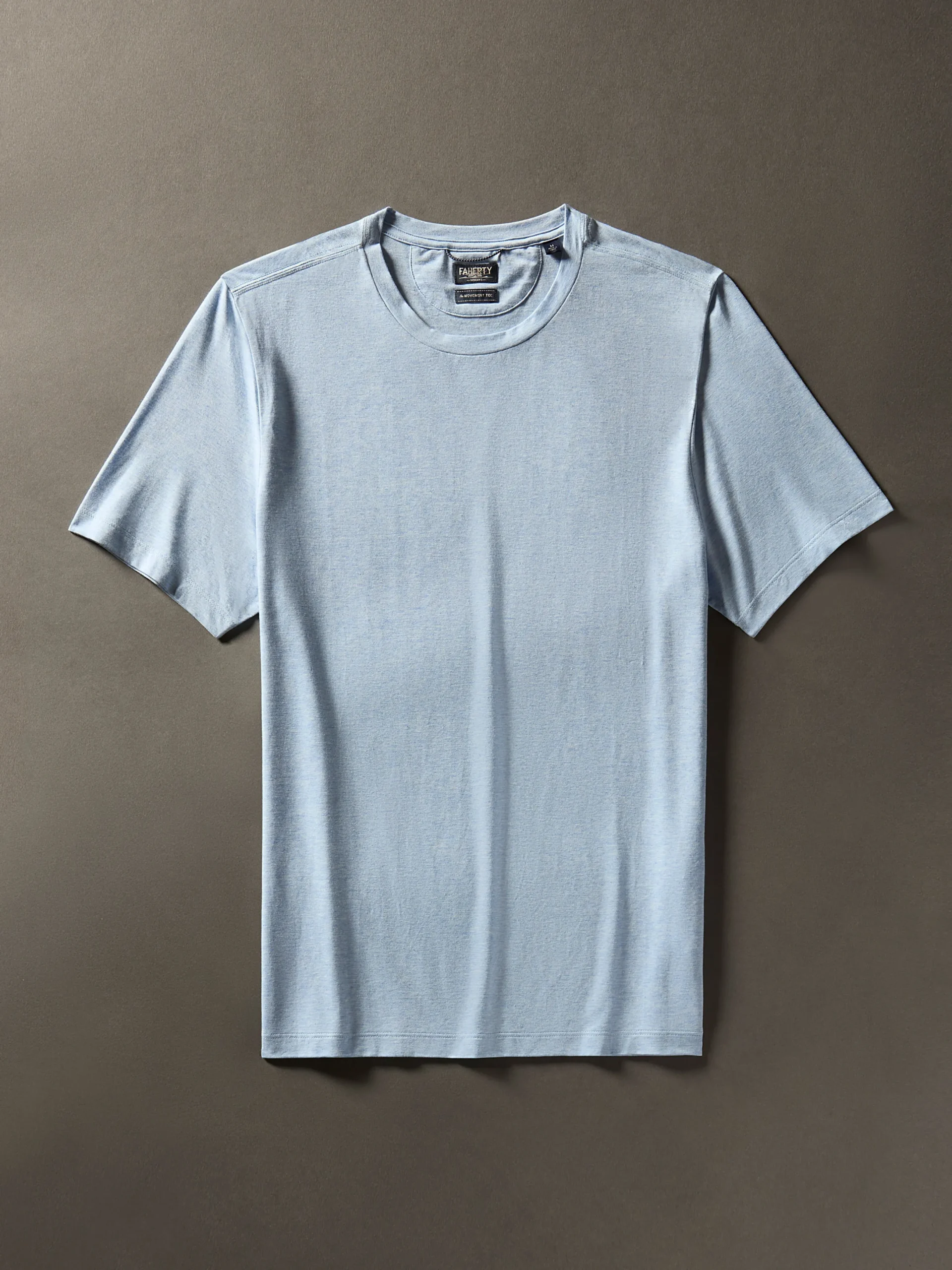 Faherty Brand Movement™ Short-Sleeve T-Shirt -