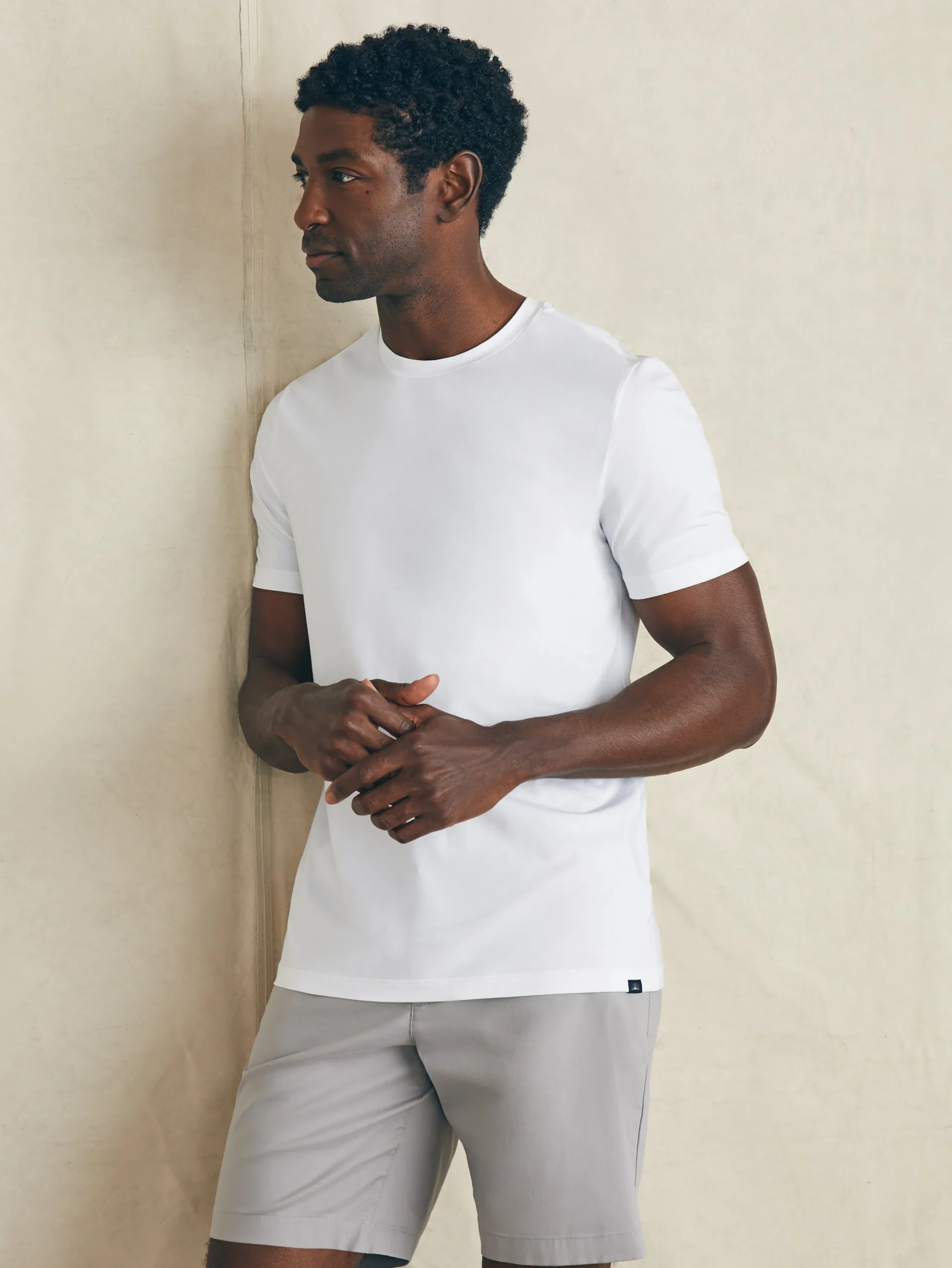 Faherty Brand Movement™ Short-Sleeve T-Shirt -