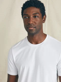 Faherty Brand Movement™ Short-Sleeve T-Shirt -