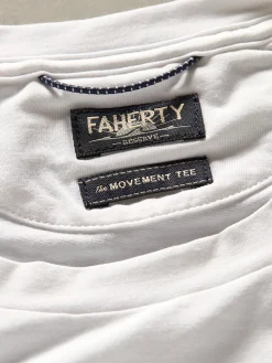 Faherty Brand Movement™ Short-Sleeve T-Shirt -