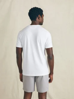 Faherty Brand Movement™ Short-Sleeve T-Shirt -