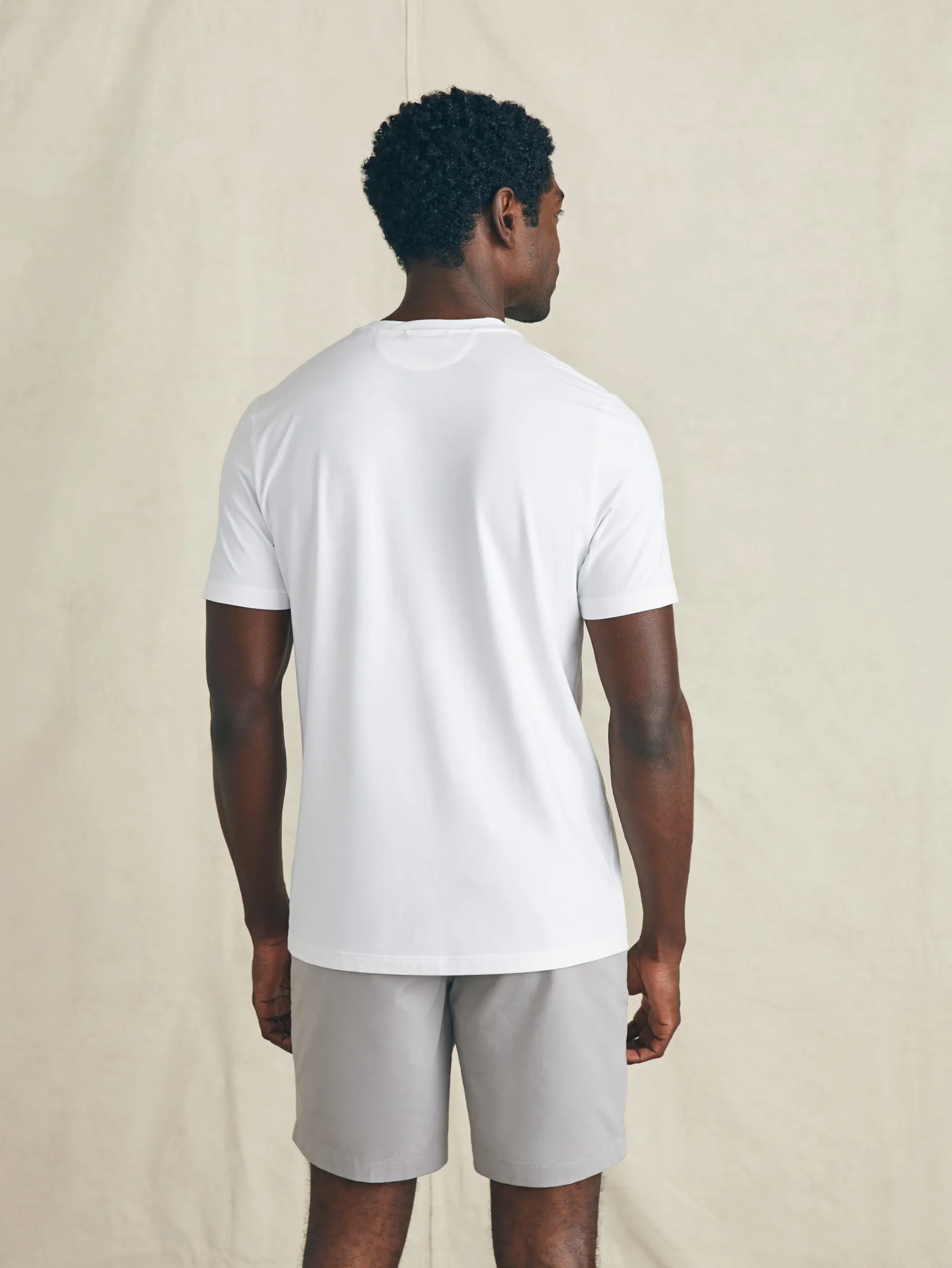 Faherty Brand Movement™ Short-Sleeve T-Shirt -