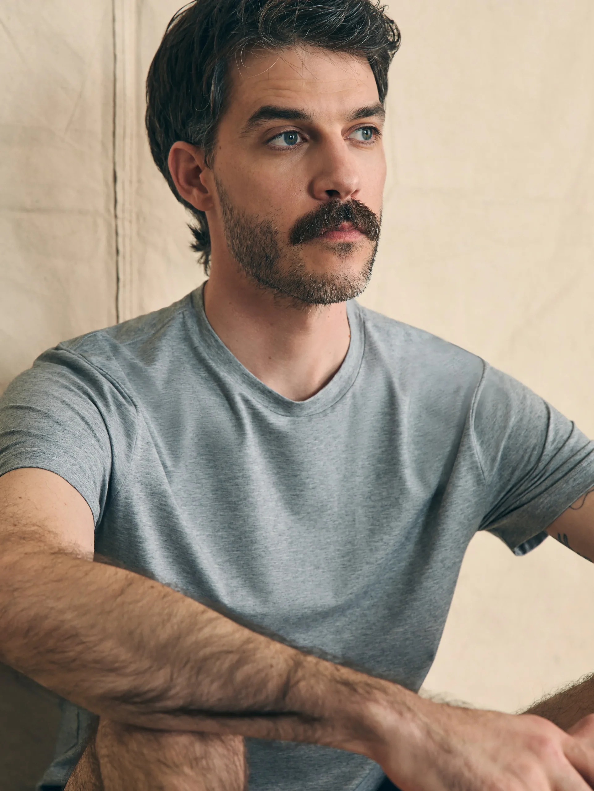 Faherty Brand Movement™ Short-Sleeve T-Shirt -