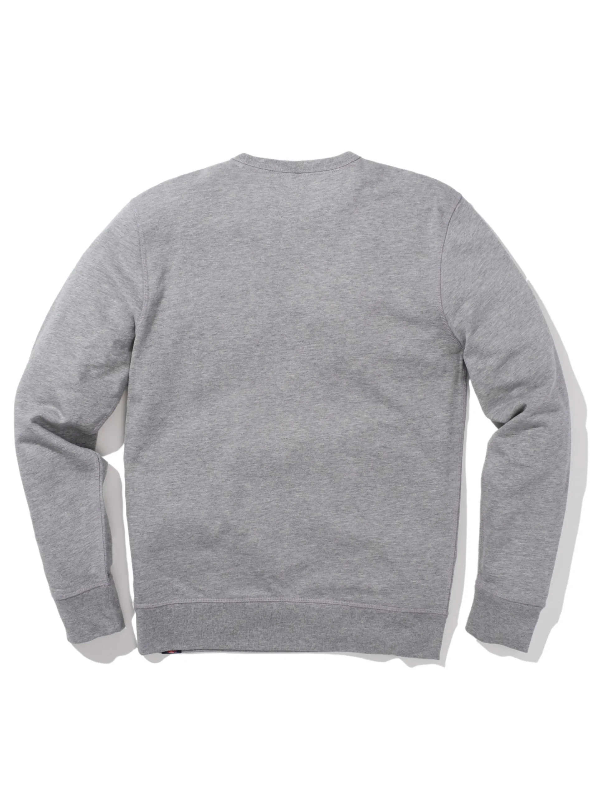 Faherty Brand Nashville Long-Sleeve Terry Crewneck -