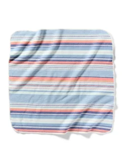 Women Faherty Brand Organic Cotton Baby Blanket -