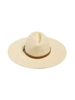 Women Faherty Brand Paper Packable Rancher Hat -