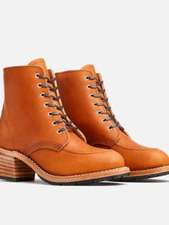 Women Faherty Brand Red Wing Women's Clara -