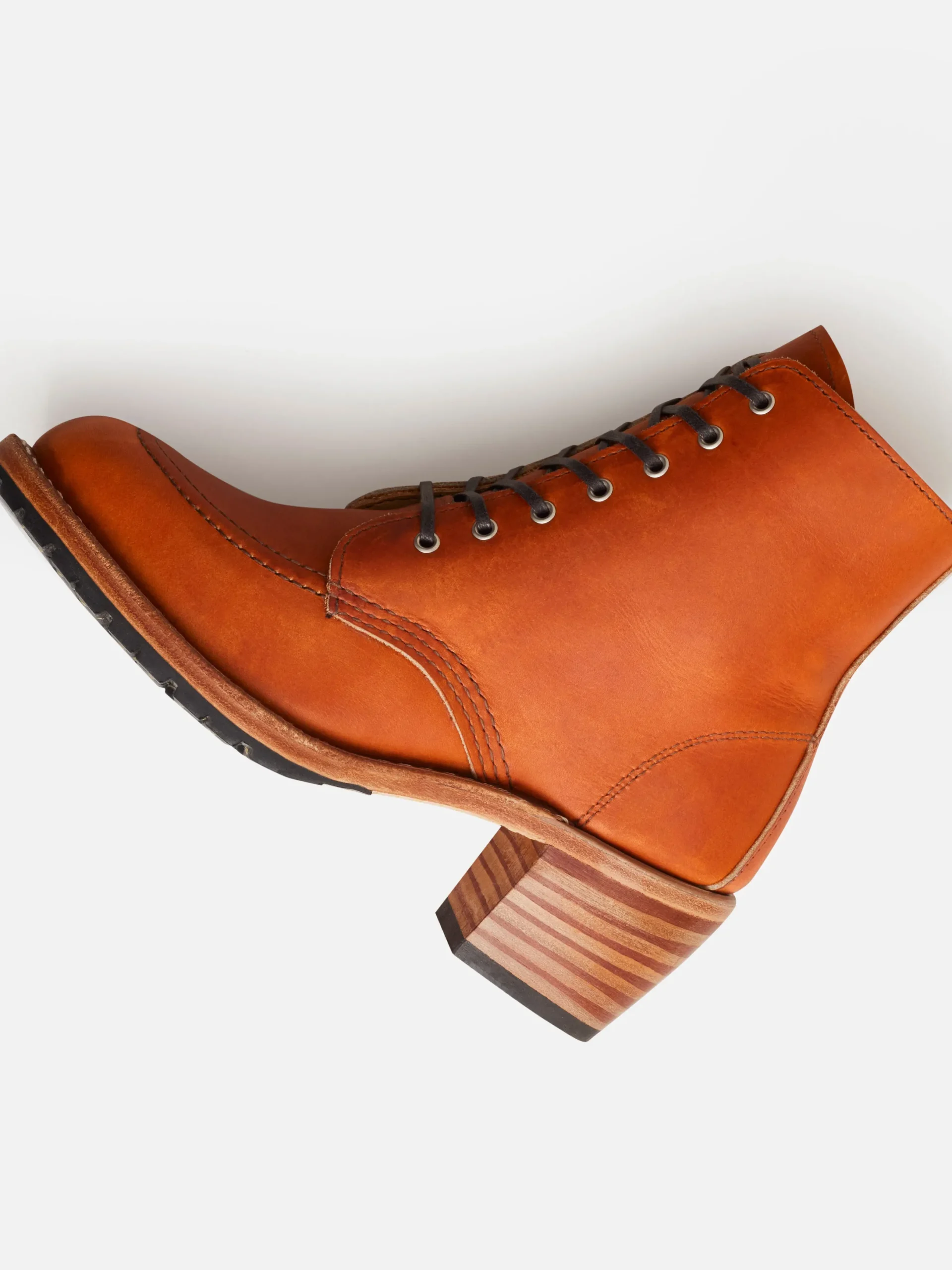Women Faherty Brand Red Wing Women's Clara -