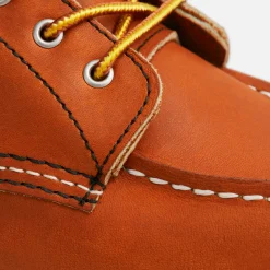 Women Faherty Brand Red Wing Women's Classic Moc -