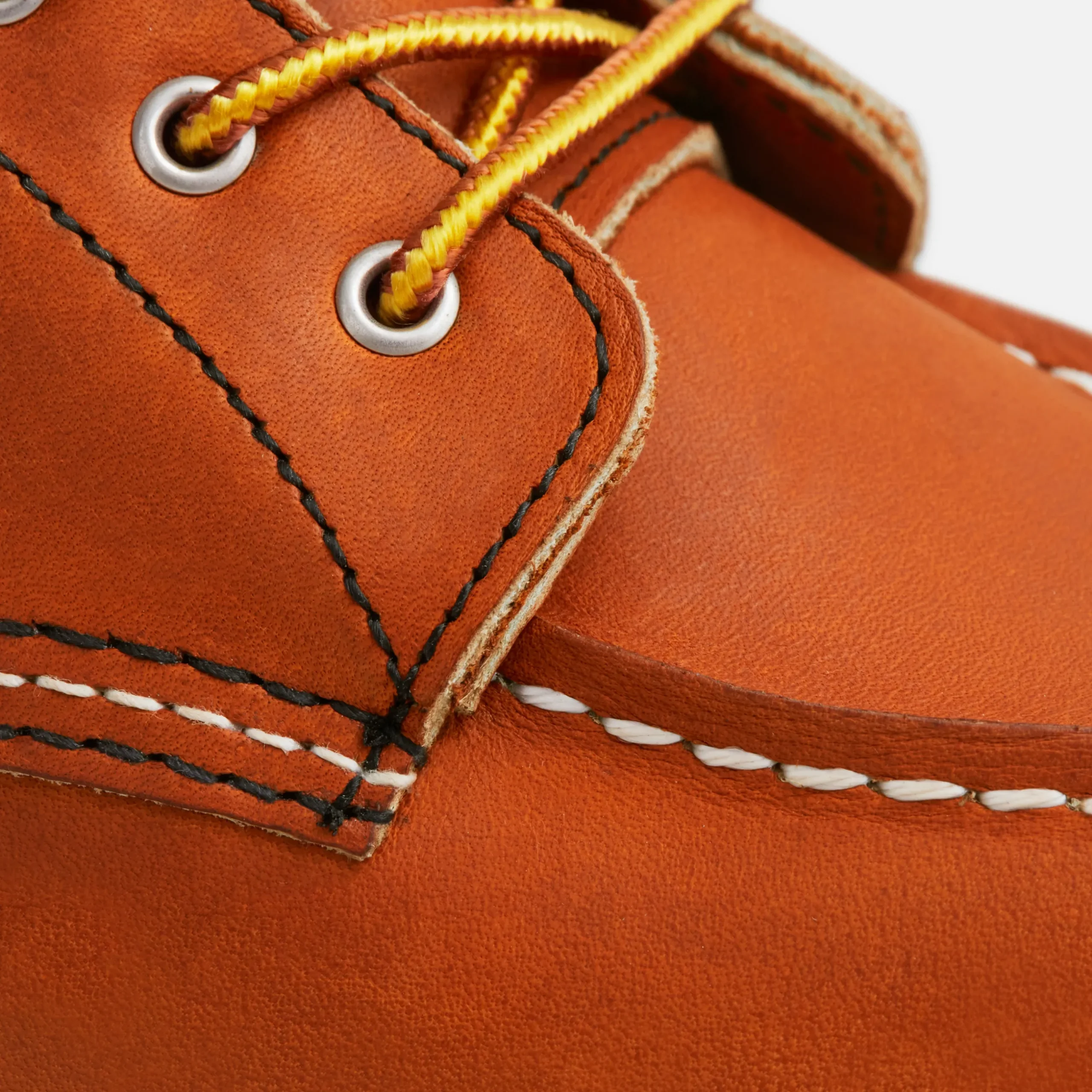 Women Faherty Brand Red Wing Women's Classic Moc -
