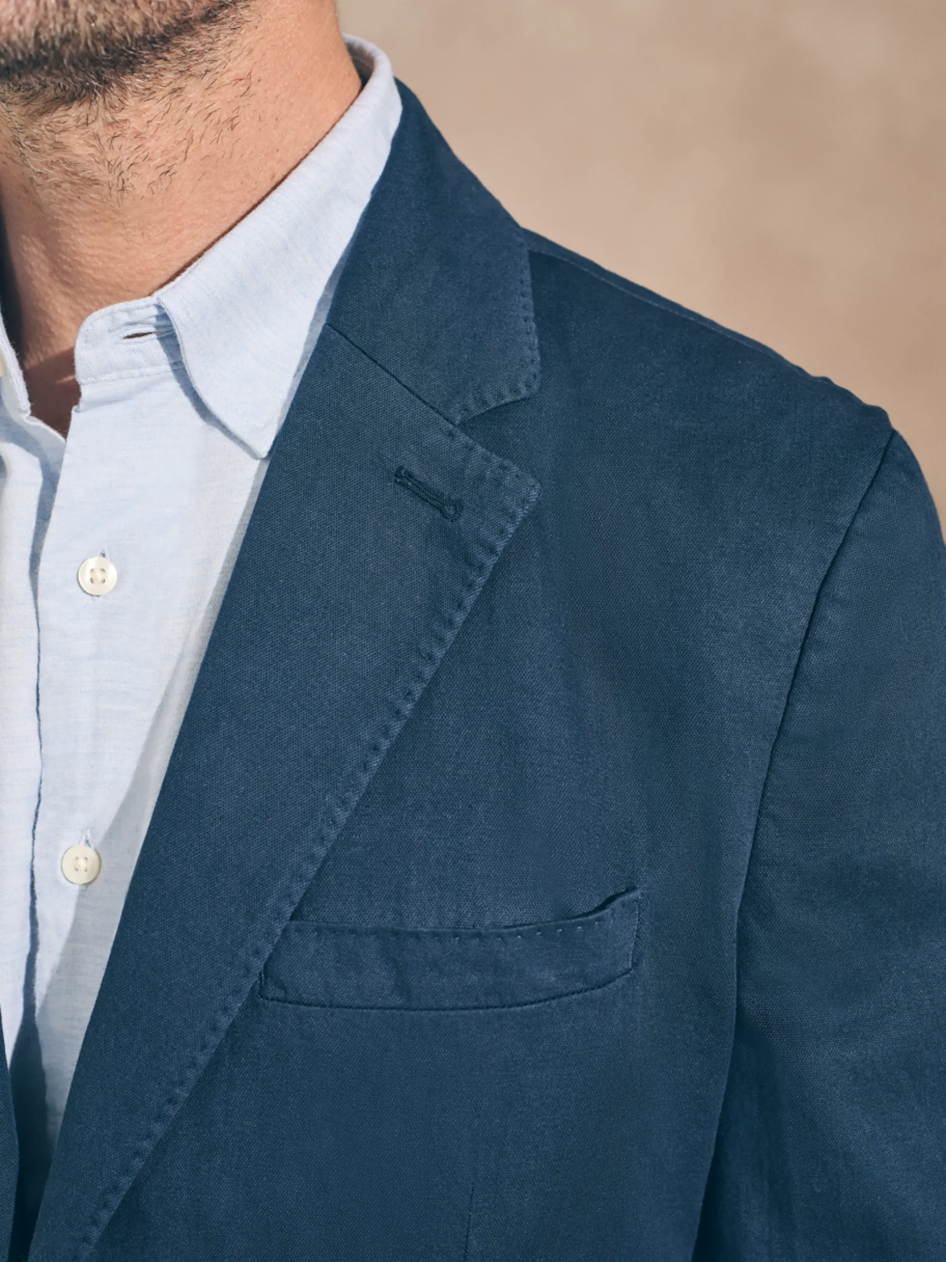 Faherty Brand Reserve All Season Blazer -