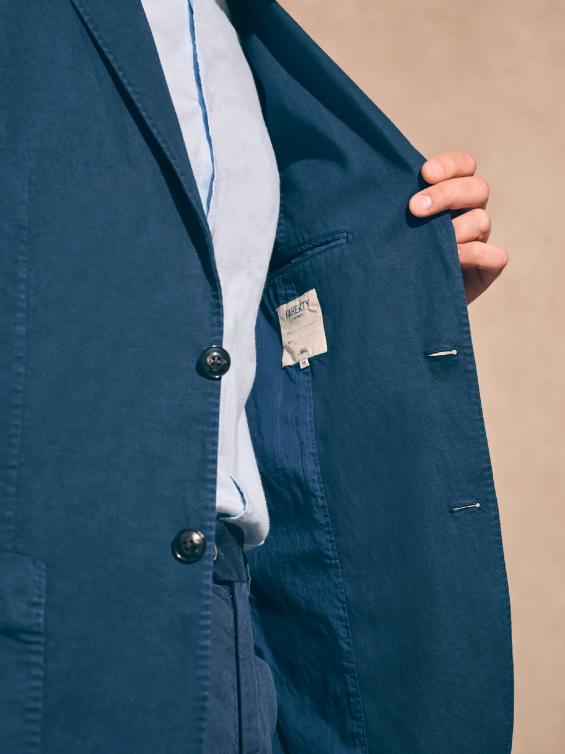 Faherty Brand Reserve All Season Blazer -