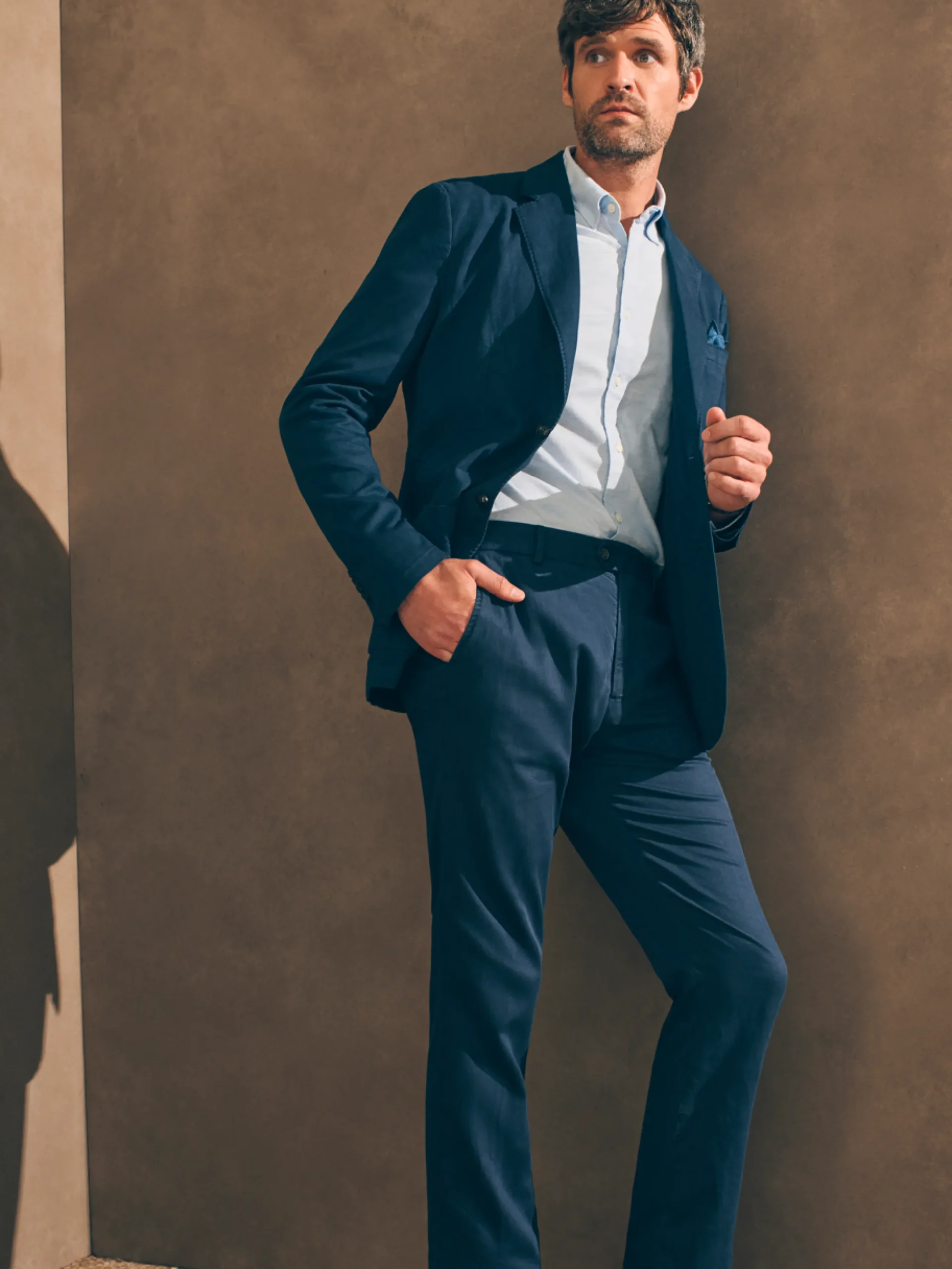 Faherty Brand Reserve All Season Blazer -