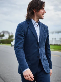 Faherty Brand Reserve All Season Blazer -