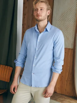 Faherty Brand Reserve Knit Shirt -
