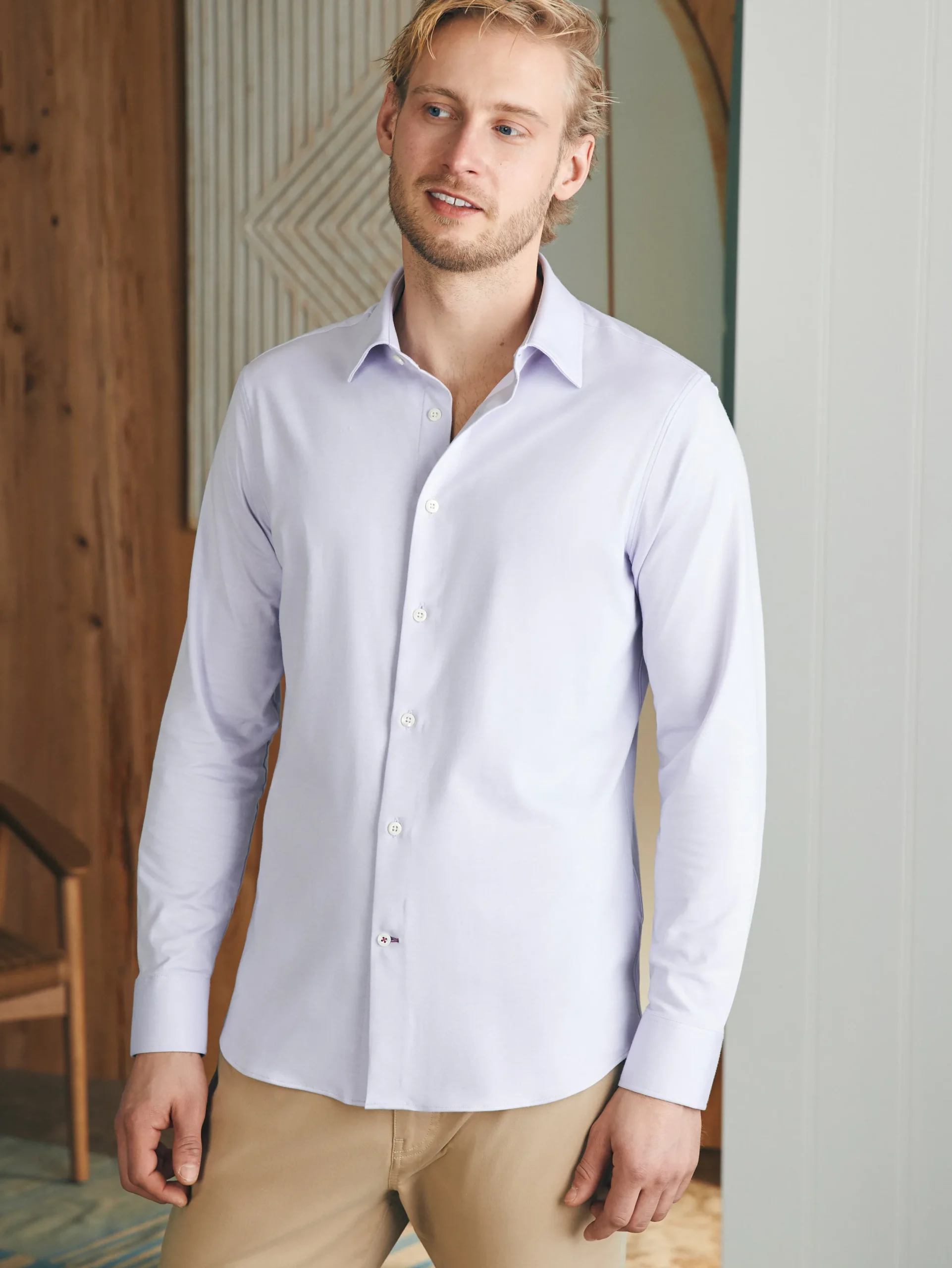 Faherty Brand Reserve Knit Shirt -