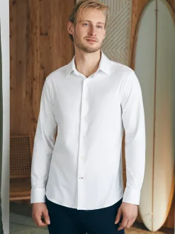Faherty Brand Reserve Knit Shirt -