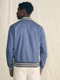 Faherty Brand Reversible Surf Shop Jacket -