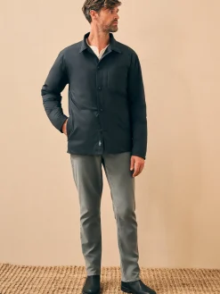 Faherty Brand Seaport Down Jacket -