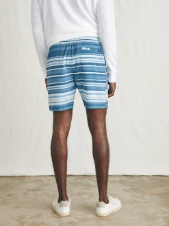 Faherty Brand Shorelite Active Swim Short (7