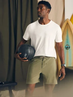 Faherty Brand Shorelite Active Swim Short (7" Inseam) -