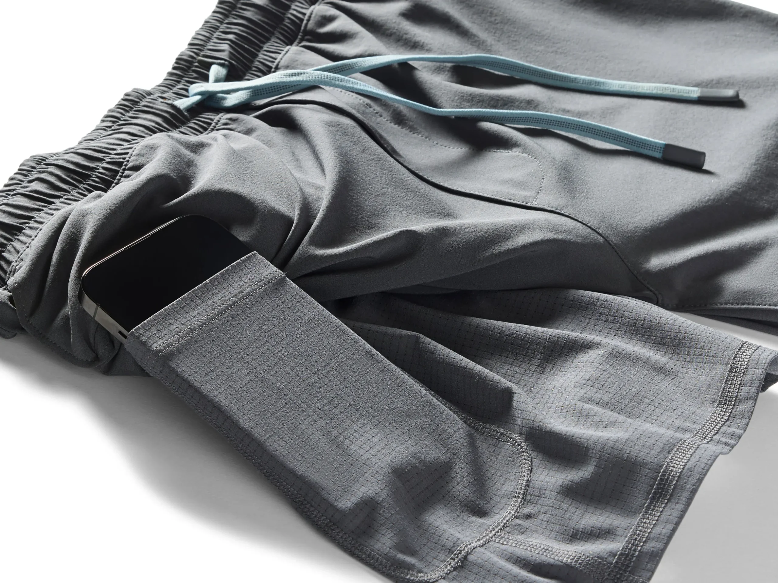 Faherty Brand Shorelite Active Swim Short (7" Inseam) -