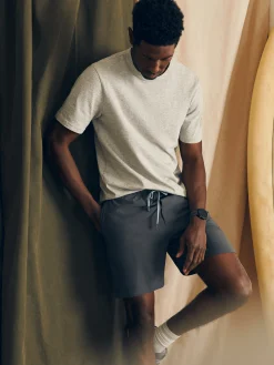 Faherty Brand Shorelite Active Swim Short (7" Inseam) -