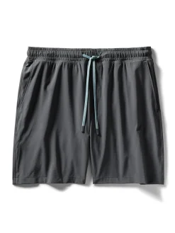Faherty Brand Shorelite Active Swim Short (7