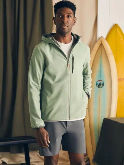 Faherty Brand Shorelite Jacket -