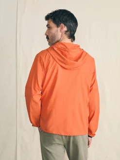 Faherty Brand Shorelite Packable Anorak -