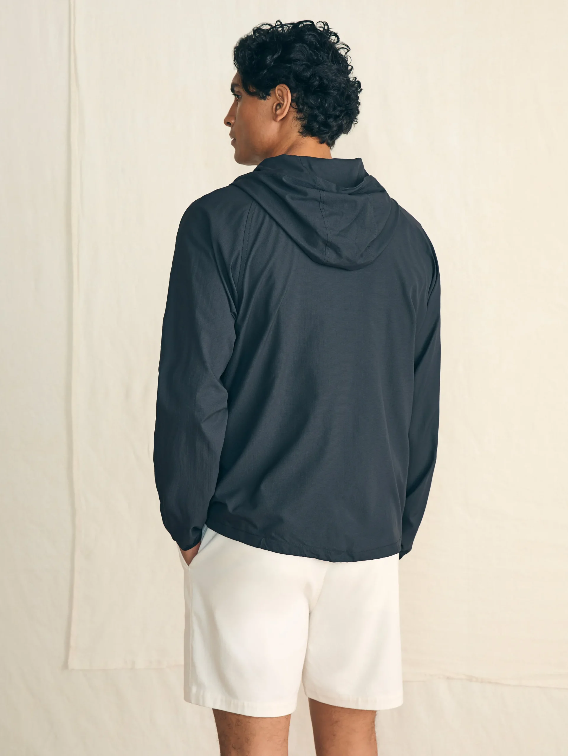 Faherty Brand Shorelite Packable Anorak -