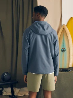 Faherty Brand Shorelite Surf Stripe Jacket -