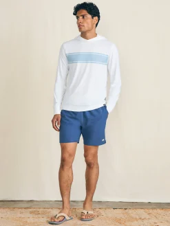 Faherty Brand Shorelite UPF Hoodie -