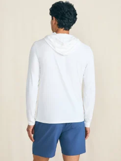 Faherty Brand Shorelite UPF Hoodie -