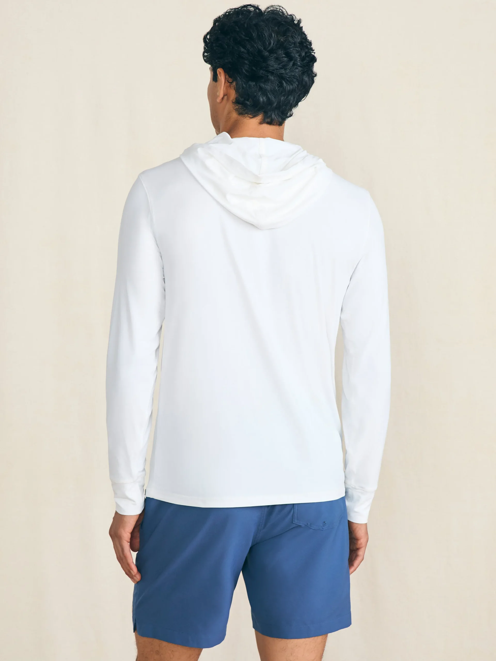 Faherty Brand Shorelite UPF Hoodie -