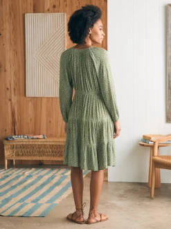 Women Faherty Brand Sirene Dress -