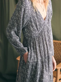 Women Faherty Brand Sirene Dress -