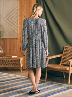 Women Faherty Brand Sirene Dress -