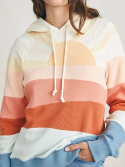 Women Faherty Brand Soleil Hoodie -