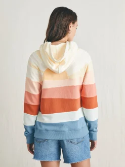 Women Faherty Brand Soleil Hoodie -
