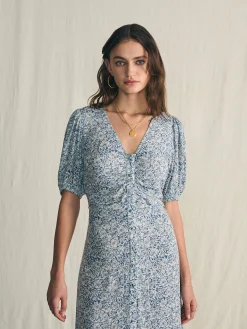 Women Faherty Brand Sorrento Dress -